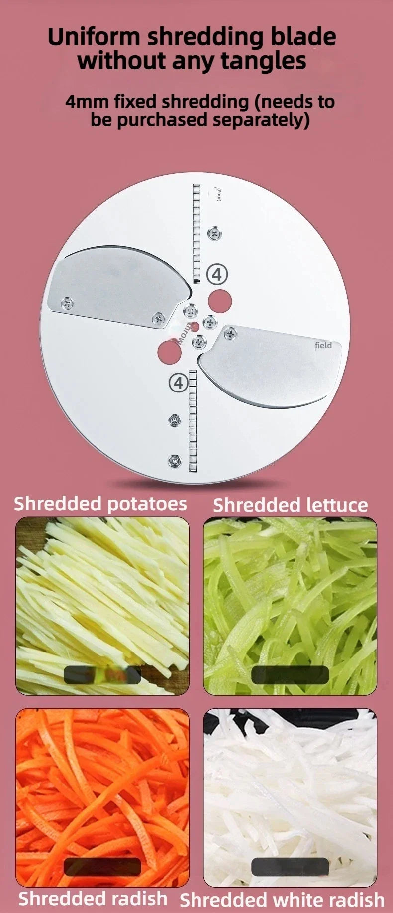 Vegetable Cutter Fruit Vegetable Slicer Commercial Cube Cutting