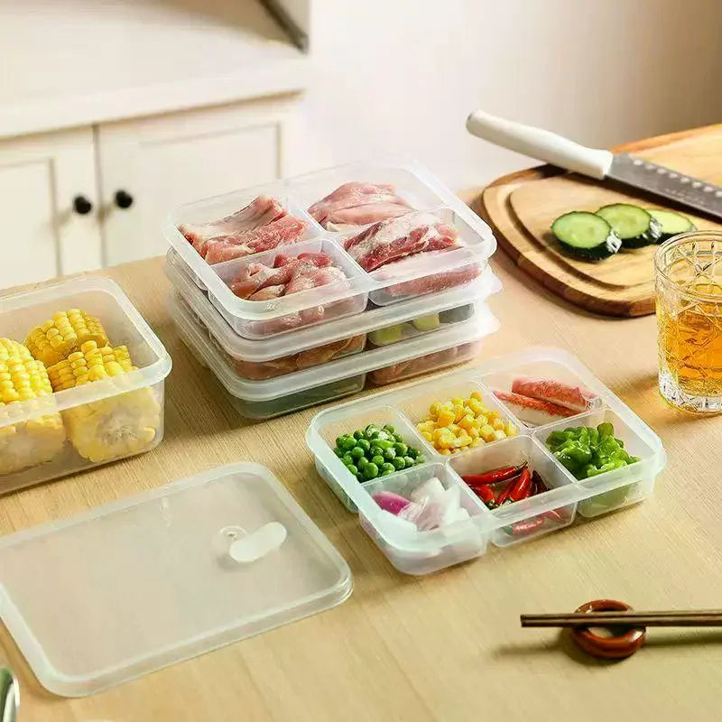 Refrigerator Food Storage Containers Suitable Meat Other Food