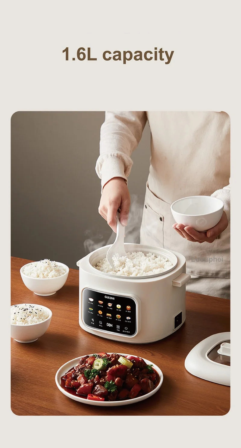 220v Smart Electric Cooking Pot Reservation Rice Cooker