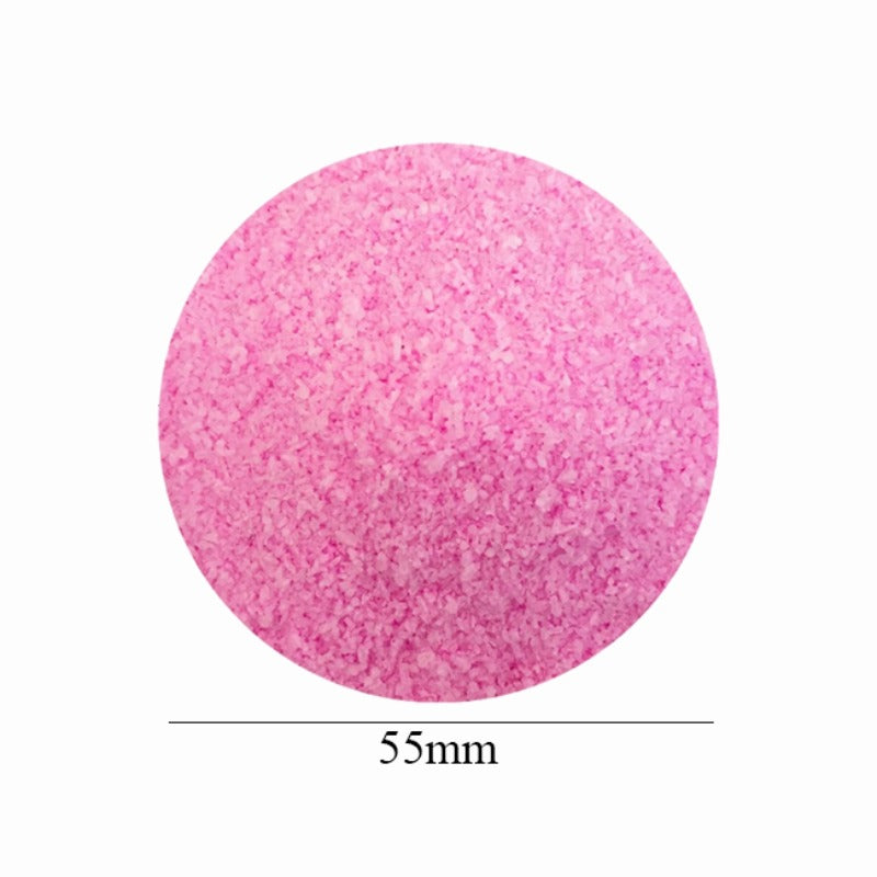 50-1000pcs Compress Face Wash Puff Natural Wood Pulp