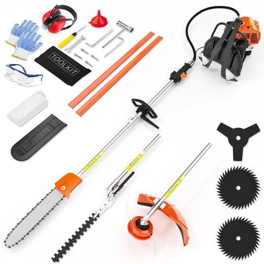 52cc In Gas Hedge Trimmer Brush Cutters Weed
