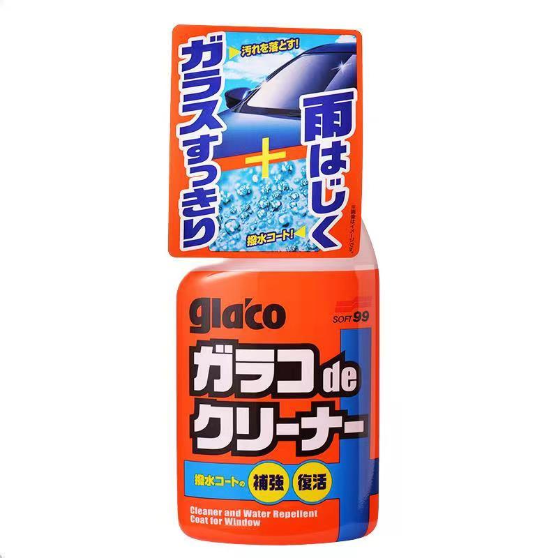 Soft99 400ml Large Capacity Car Windshield Glass Water