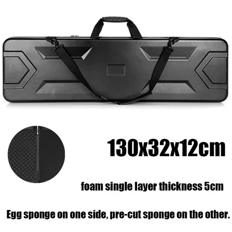 Widened Hand Torn Cotton Suitcase Fishing Gear Bow
