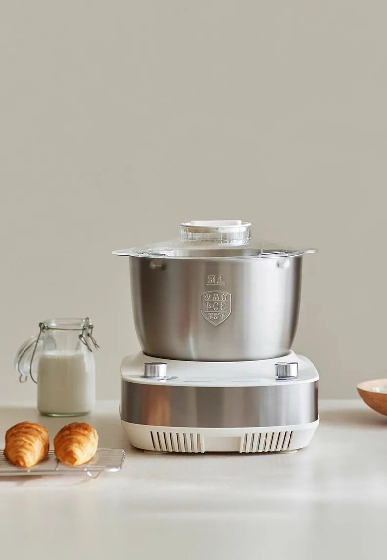 Chef Machine Dough Mixer Fully Automatic Model Kneading