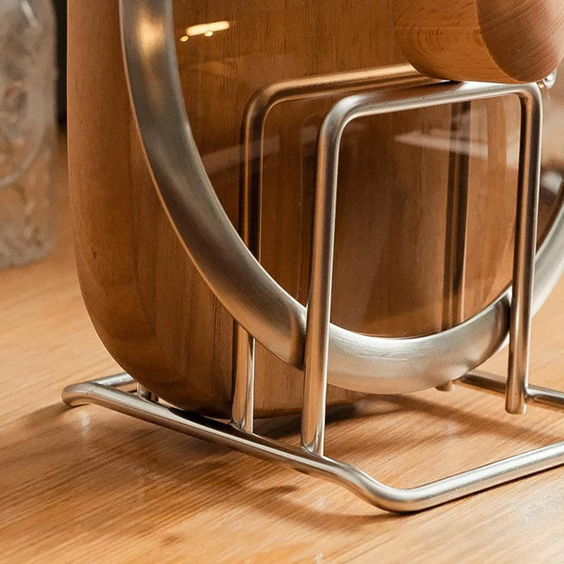 Cutting Board Holder Stainless Steel Cutting Board Rack