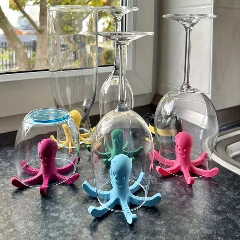 Bottle Drying Rack Fast-Dry Ventilation Universal Mugs &
