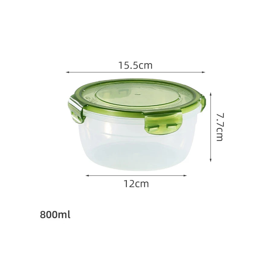 Fridge Organizer Food Storage Containers Fresh Fruit Refrigerator