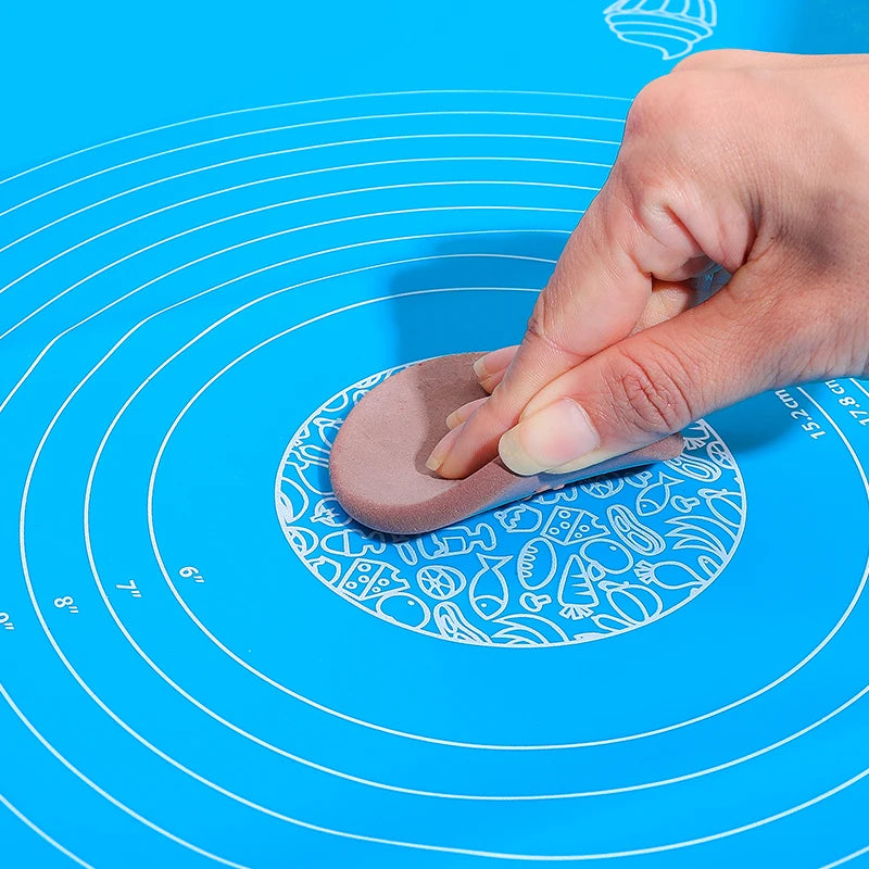 Fais Du Kneading Pad Silicone Baking Mats Sheet