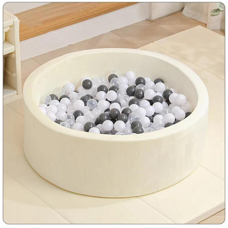 European Style Thick Sponge Ball Pit Indoor Playpen