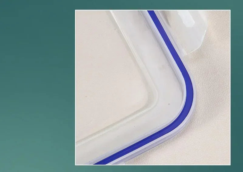 Refrigerator Preservation Storage Box Drain Basket Storage