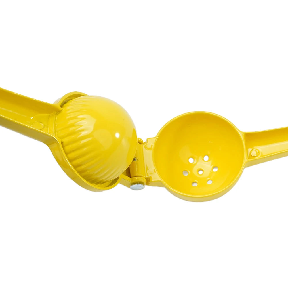 Lemon Squeezer Aluminum Alloy Hand Pressed Orange Fruit
