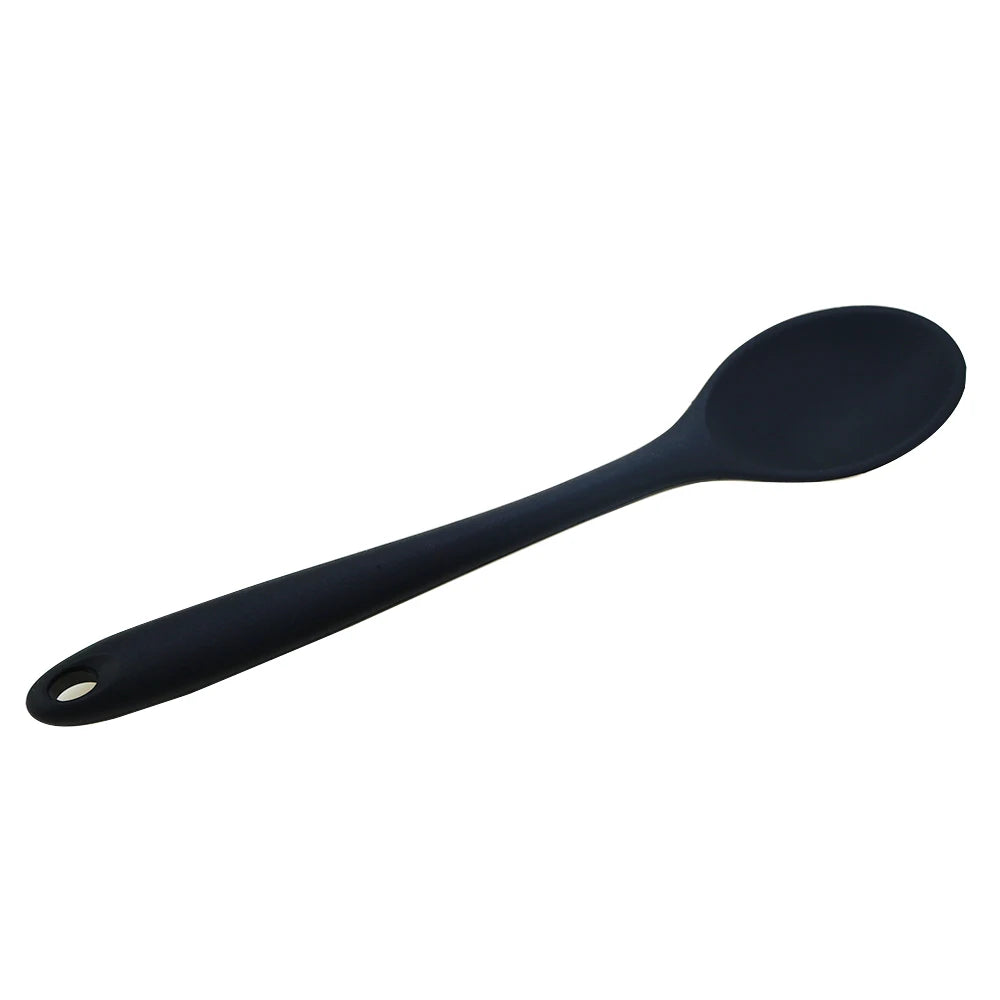 20 8cm Silica Gel Stirring Spoon Integrated Silica
