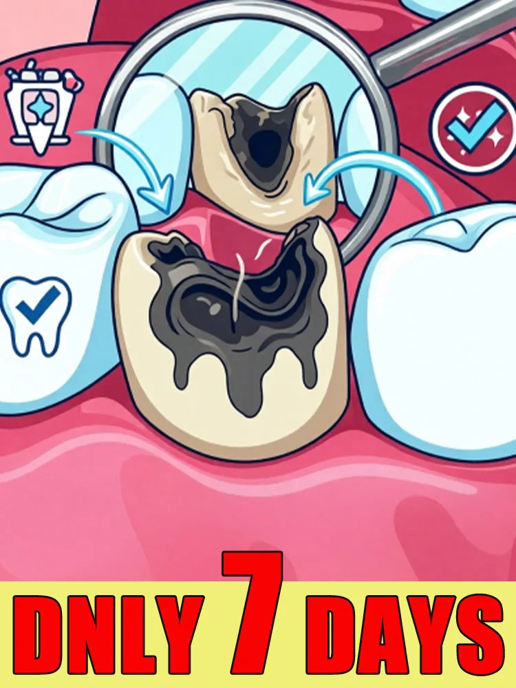 Gum Repair Toothpaste Plaque Caries Removal Protect Gingiva