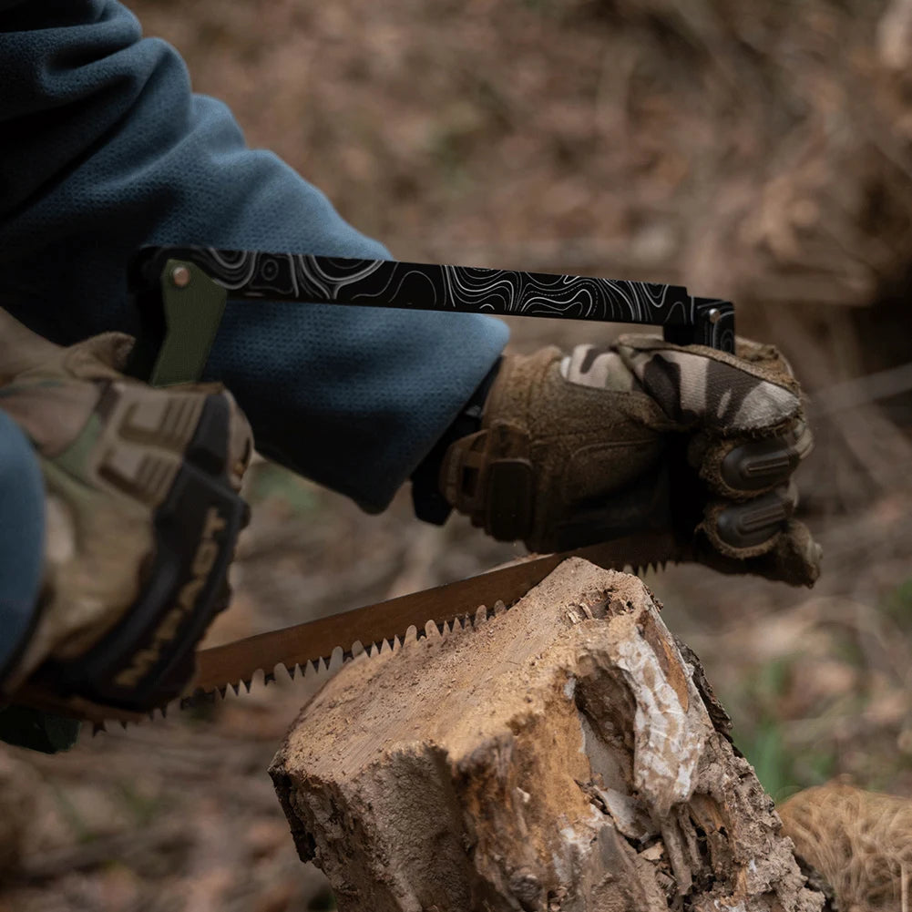 Folding Saw Storage Bag Wood Saw Aluminum Alloy