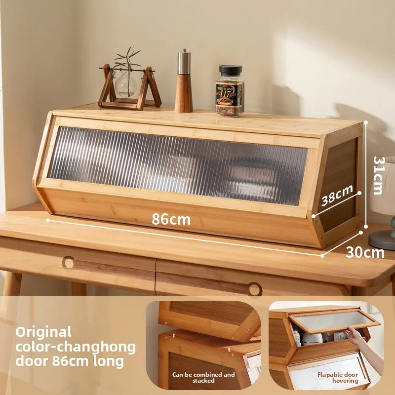Bucket Cabinet Storage Cabinet Bedroom Living Room Bookshelf