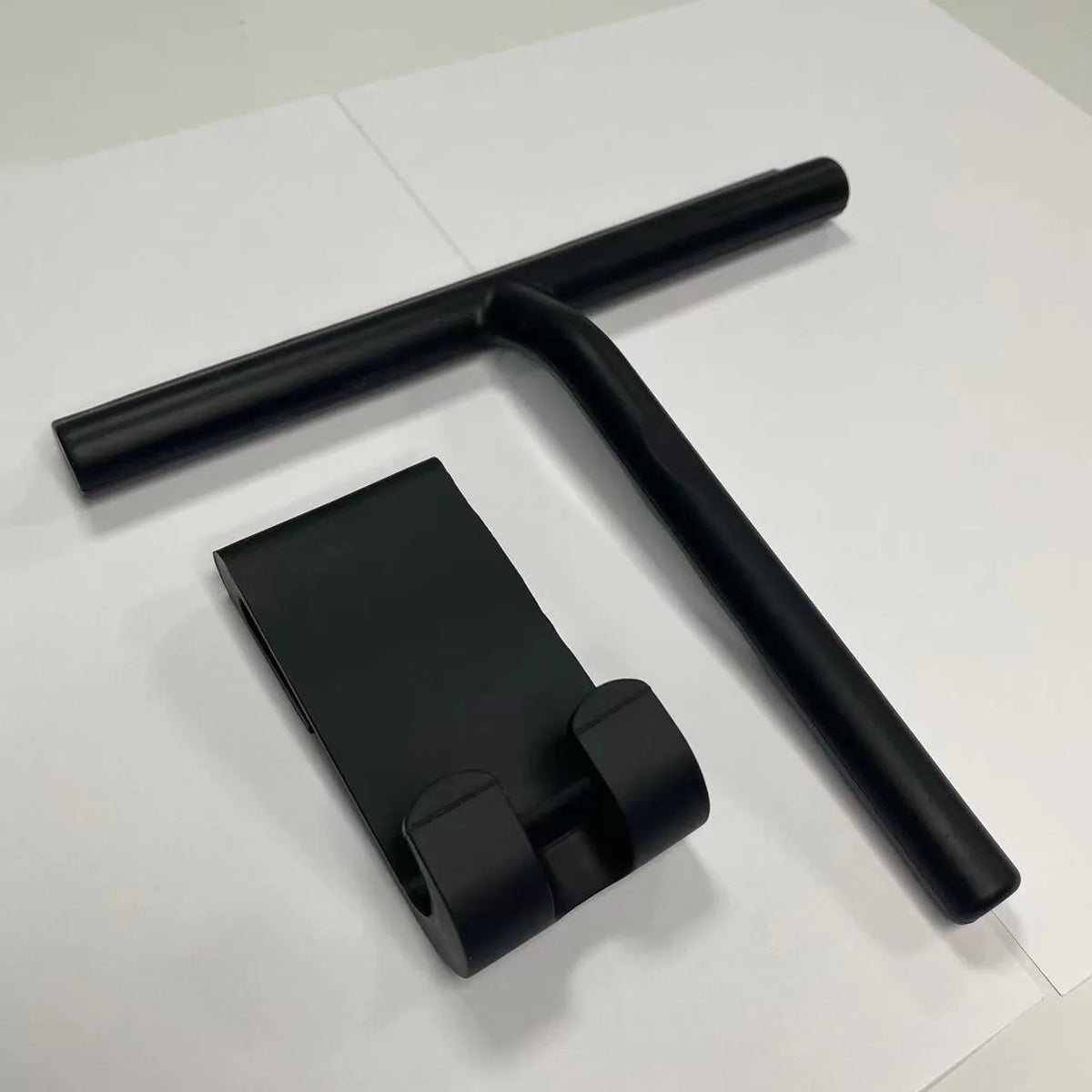 Shower Squeegee Glass Clean Scraper Washing Wiper Hanger