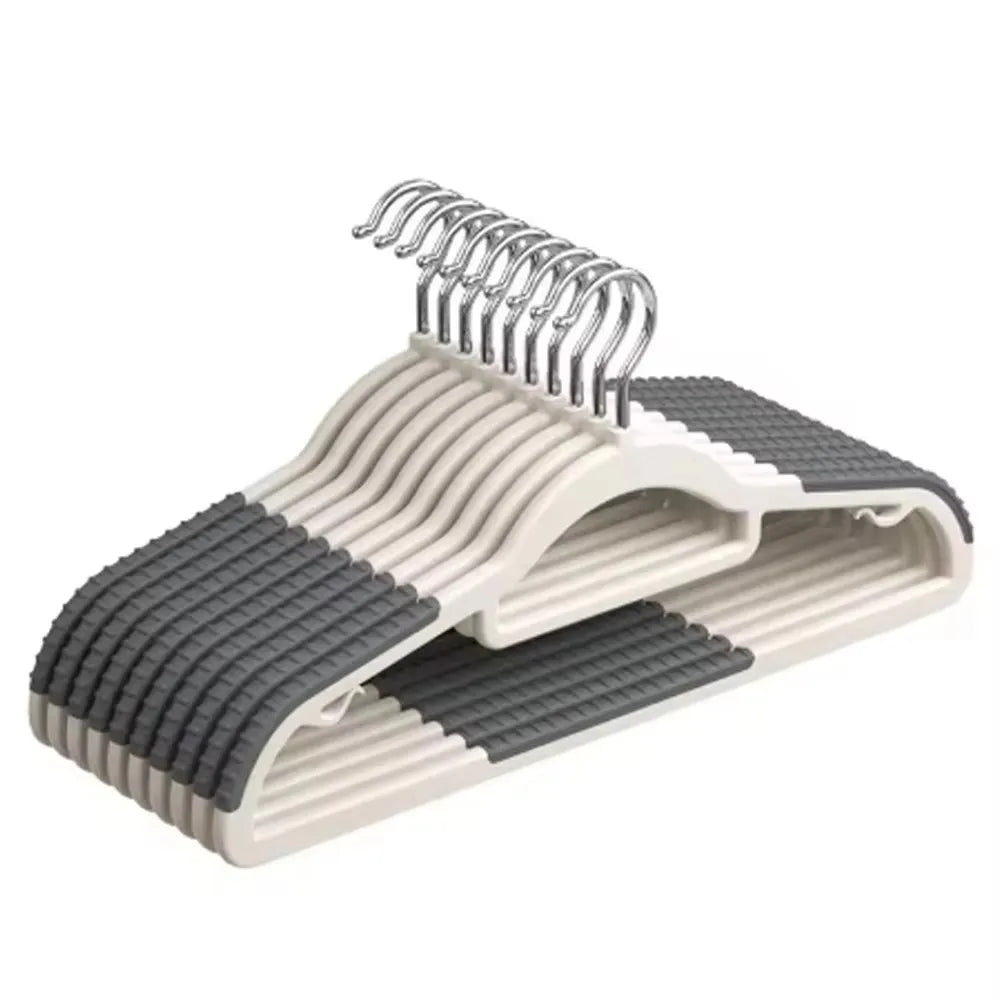 1pc-50pcs Clothing Storage Anti Slip Scratch Resistan Shoulder