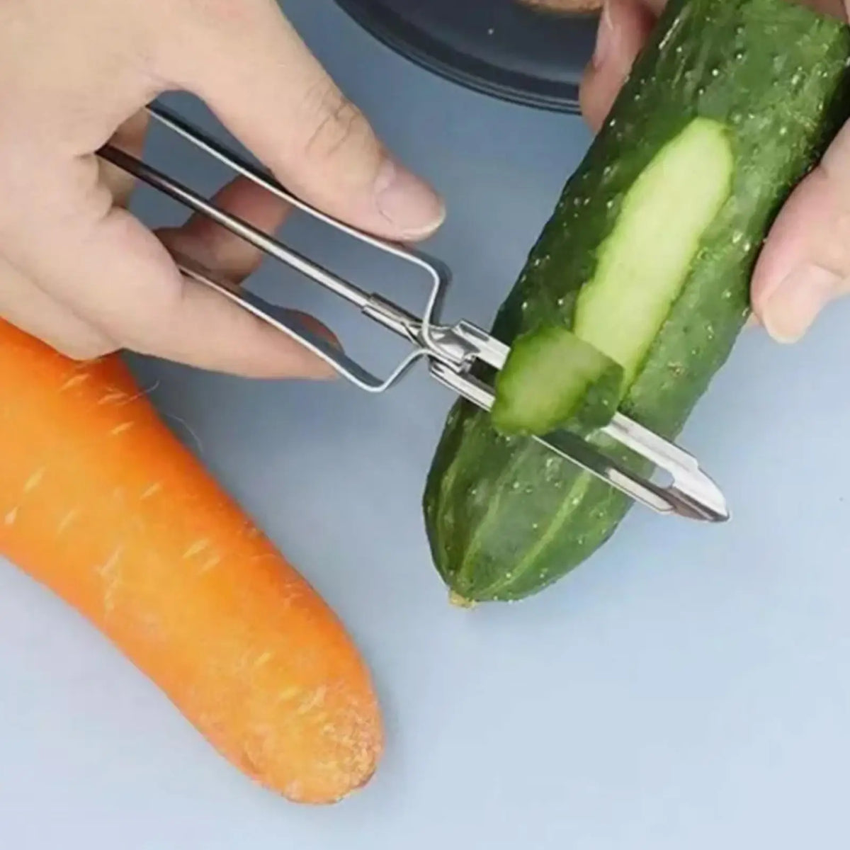 Peelers Comfortable Handle Peeling Food Quick & Easy