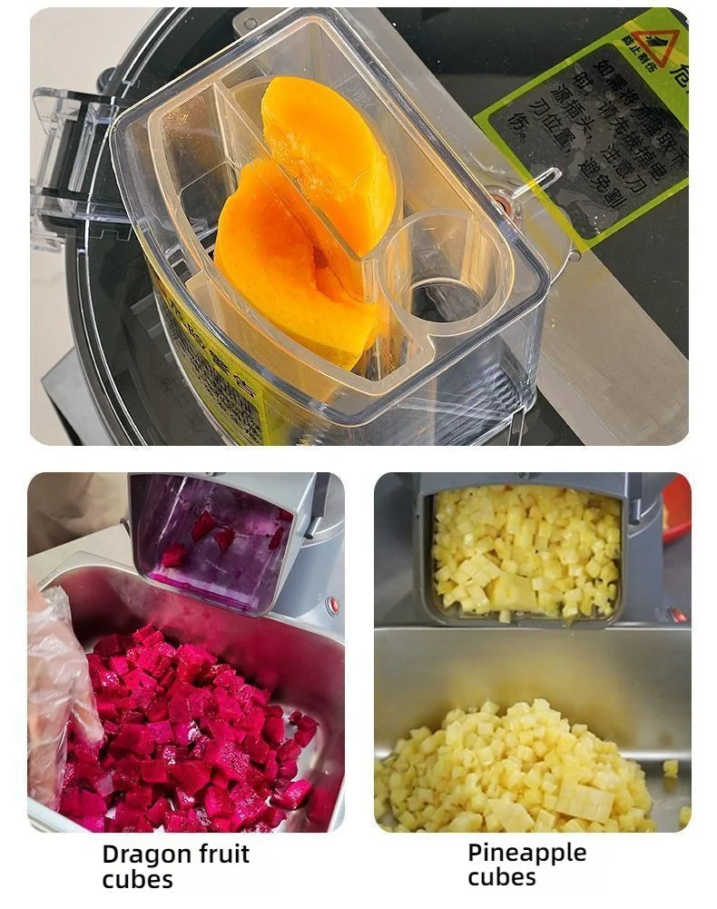 Homeware M1 Vegetable Cutter Fruit Cutting Maker Cube