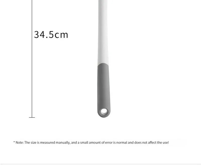 360 Degree Rotatable Shower Squeegee Glass Wiper Scraper