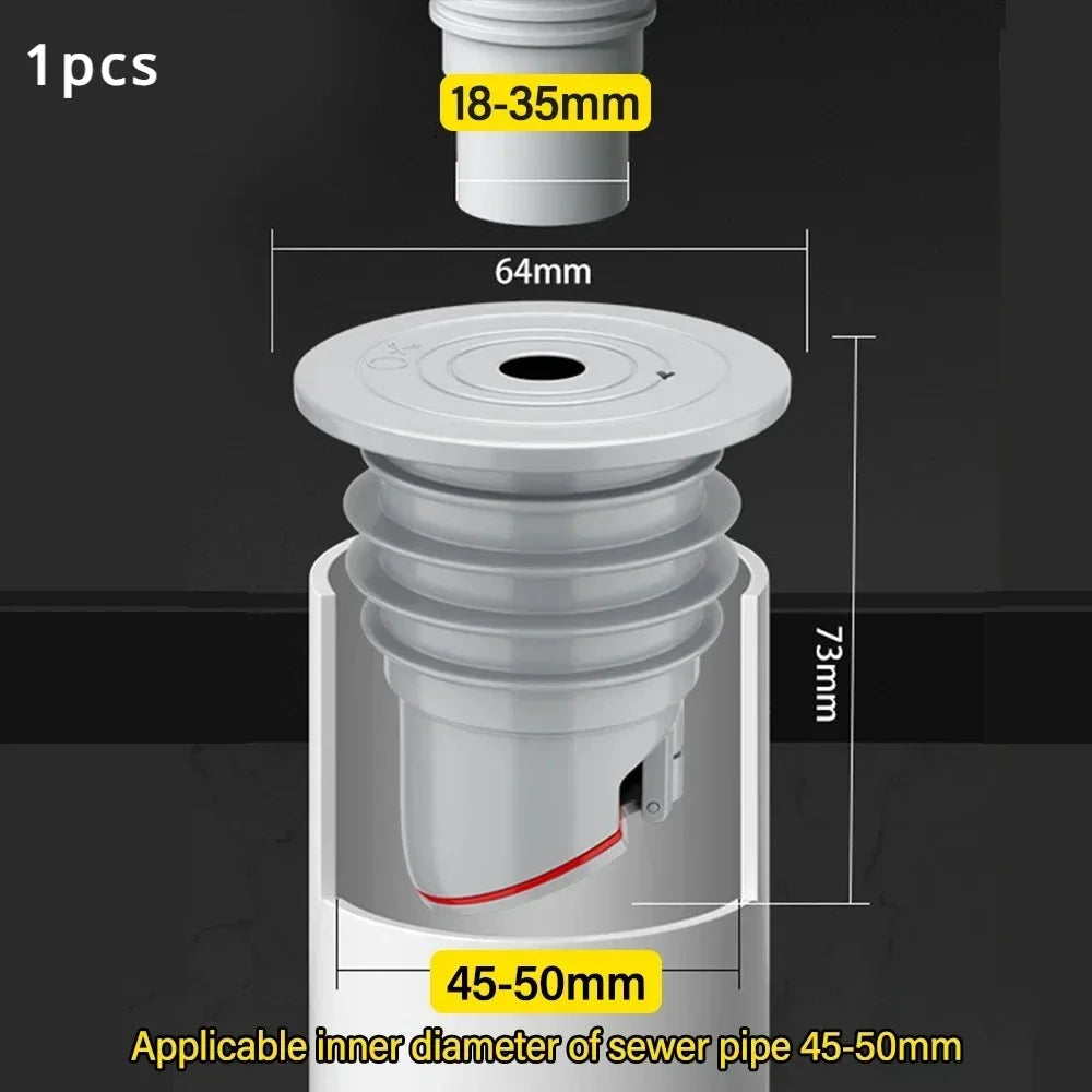 Dish Bathroom Drainer Drain Trap Sink Drains Filter