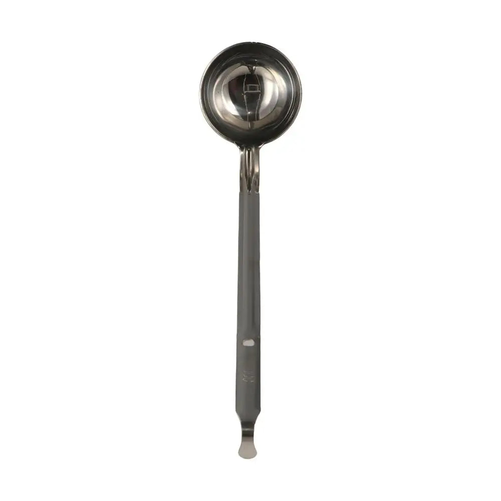 Cooking Utensils Stainless Steel Ramen Spoon Multi-Size Round