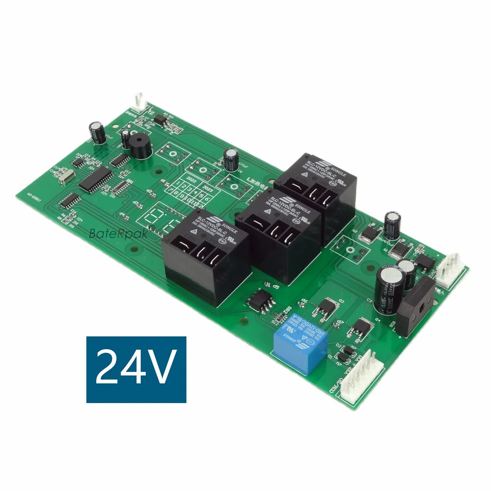 Baterpak Electric External Vacuum Sealer Pc Board Kingpacker