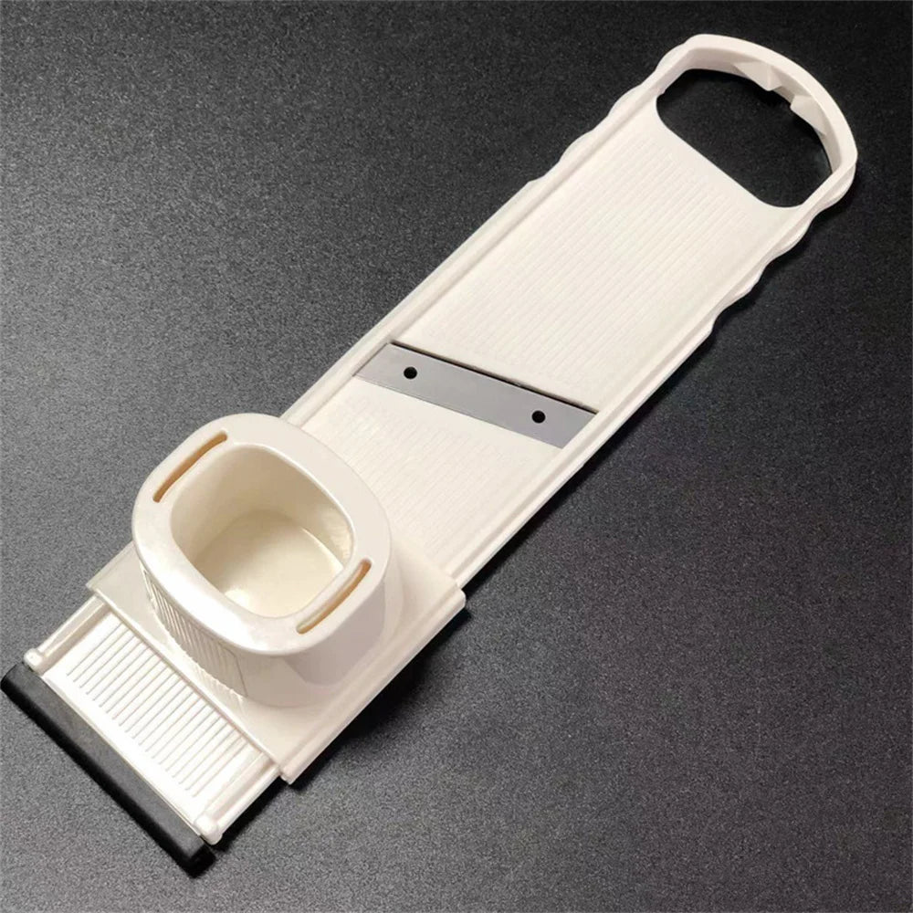1pc Garlic Slicer Cutter Shredder In Functiongarlic Presses