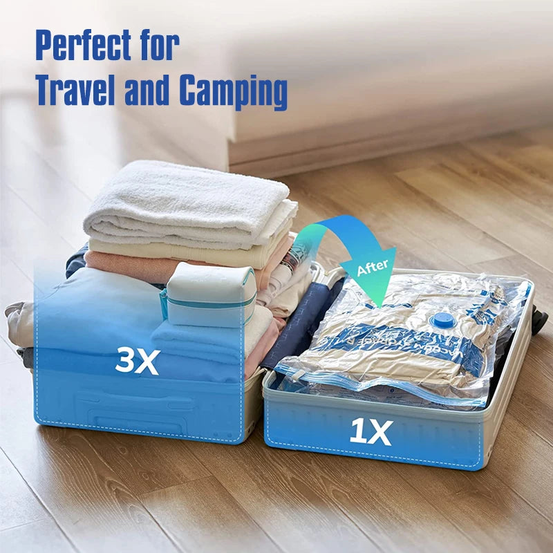 Vacuum Compression Bag Electric Pump Suction Pump Mini