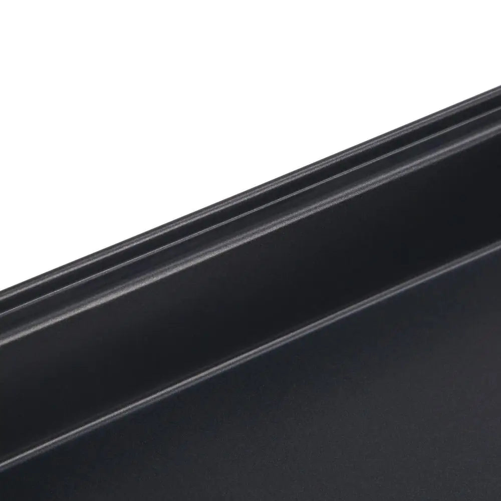 Non-Stick Rectangular Baking Pan 31/37/42/47cm Deep/Shalow Plate