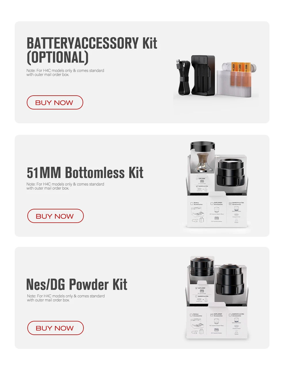 Hibrew H4c Espresso Coffee Machine 3in1 Travel Coffee