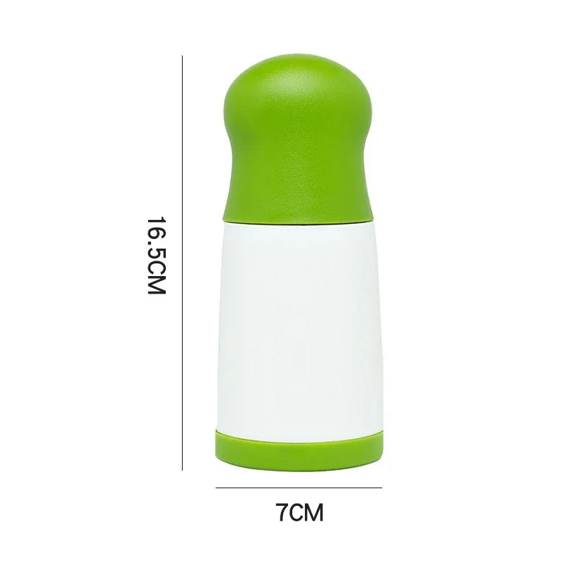 Stainless Steel Vegetable Grinder Pepper Grinder Parsley Chopper