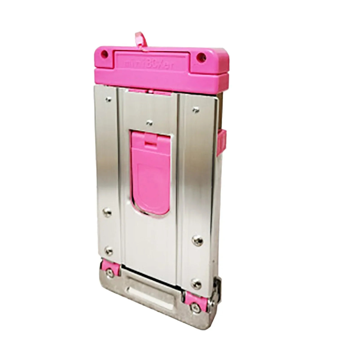 Mini Foldable Moving Trailer Stainless Steel Cart Shopping