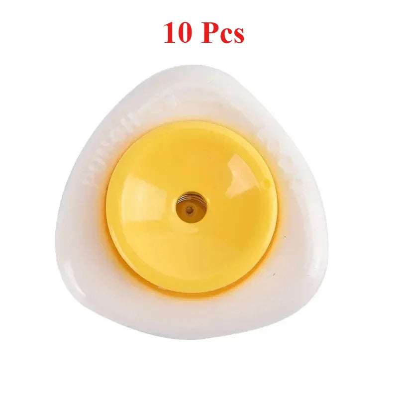 Egg Hole Punch Kitchens Cracker Piercing Practical Baking