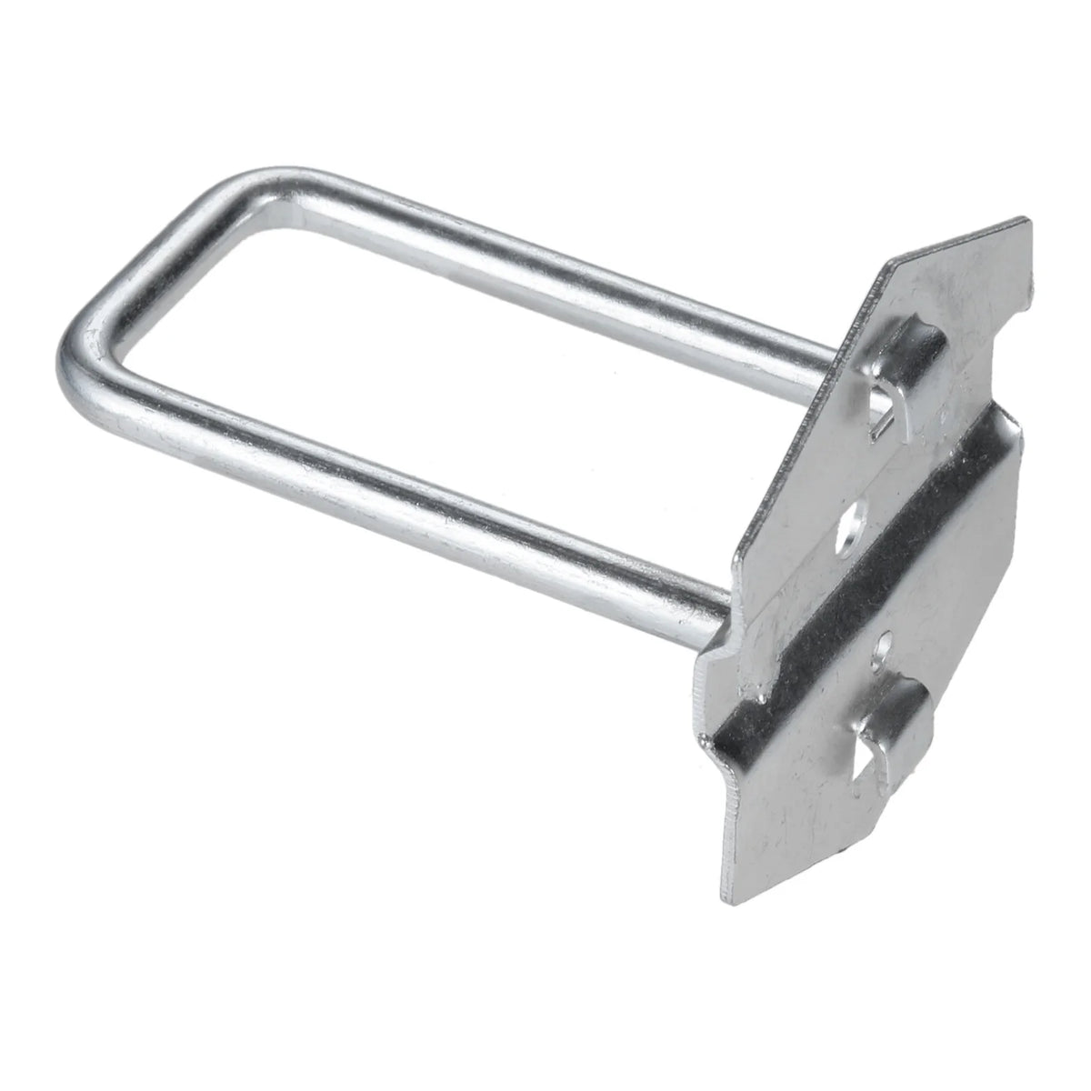 Wall Mounted Hook Hole Board Steel Hanger Storage