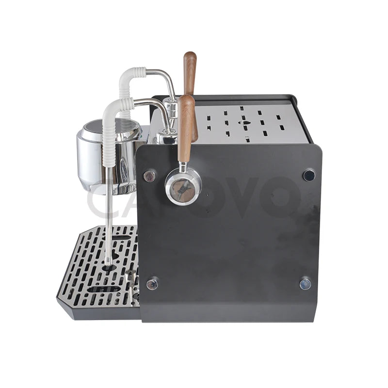 Cafovo E102 Commercial Semi-Automatic Espresso Machine Pid