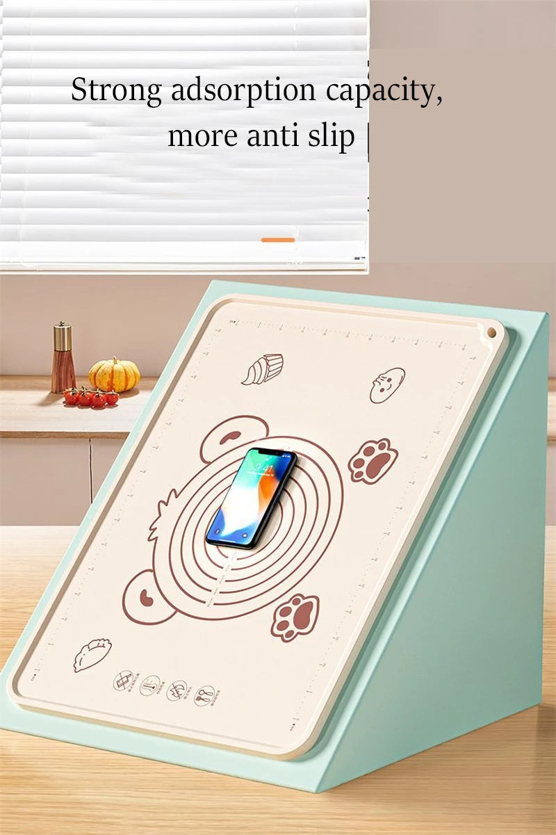 Thicken Oversize 70/65/50cm Silicone Baking Mat Pastry Rolling