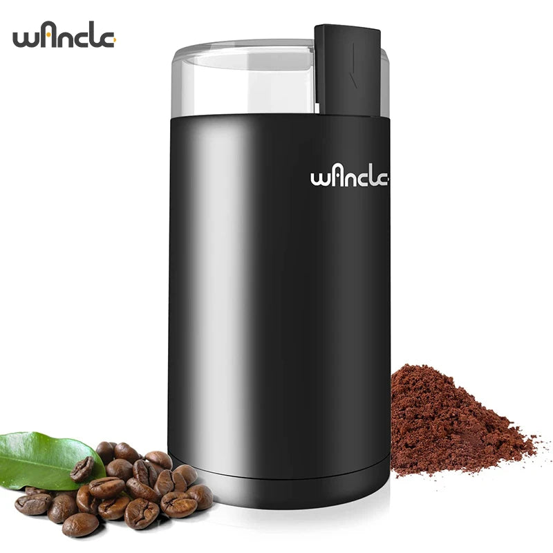200w High-Power Coffee Grinder Coffee Bean Grinder Machine