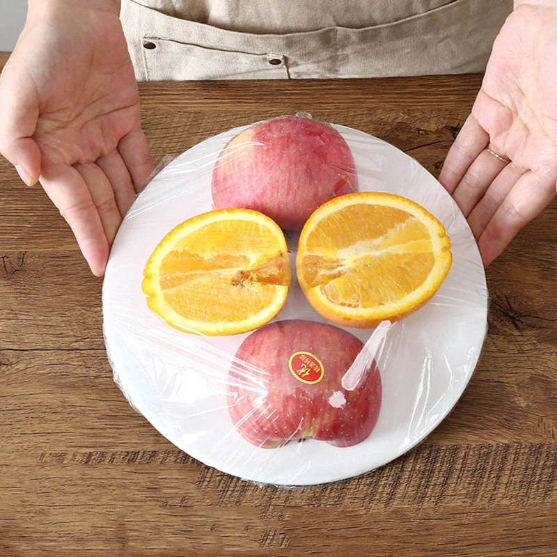 33cm Cling Film Cutter Organizer Food Wrap Foil