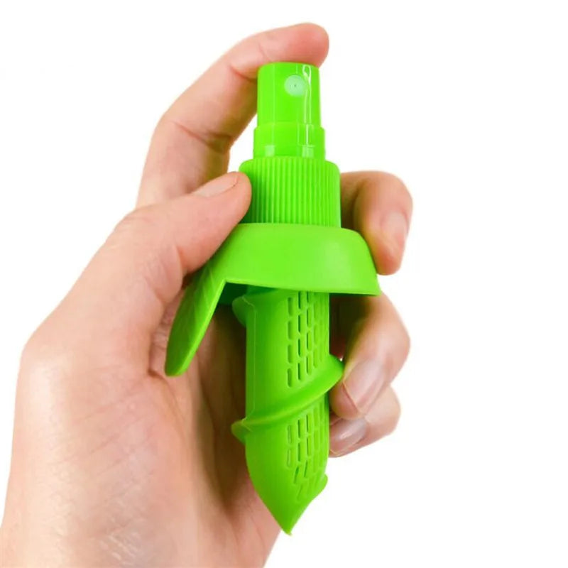 Orange Juice Squeeze Juicer Lemon Spray Mist Orange