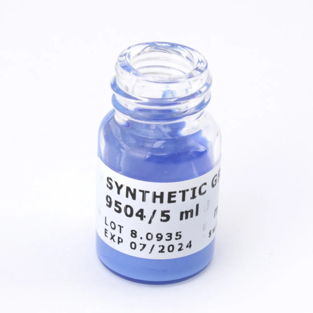 Moebius 9504 Synthetic Grease 5ml Any Metal/Metal Friction