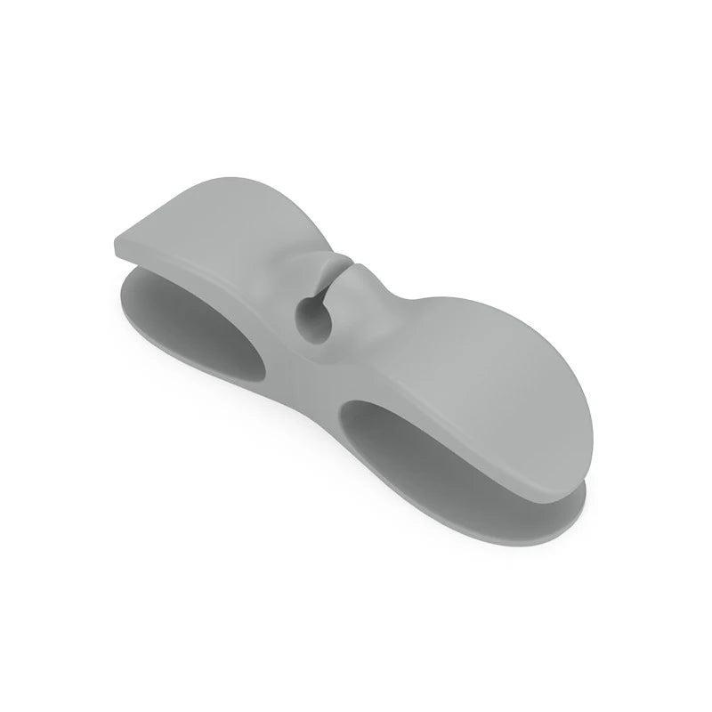 3/1pcs Silicone Cord Winder Holder Clip Organizer Cord