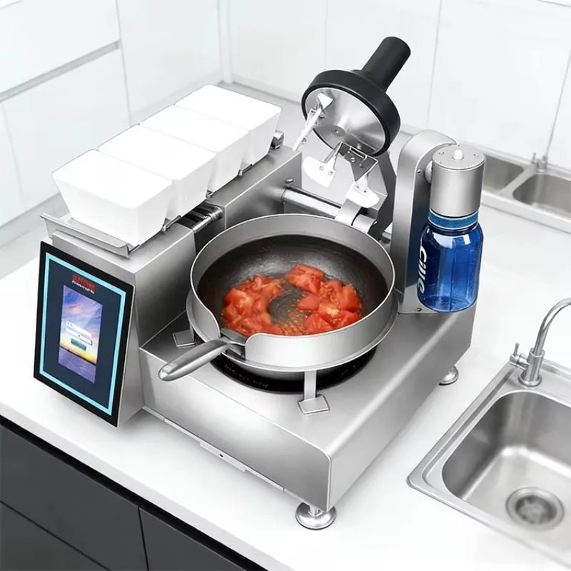 Automatic Cooking Machine Smart Chef Cooker Auto Mixing