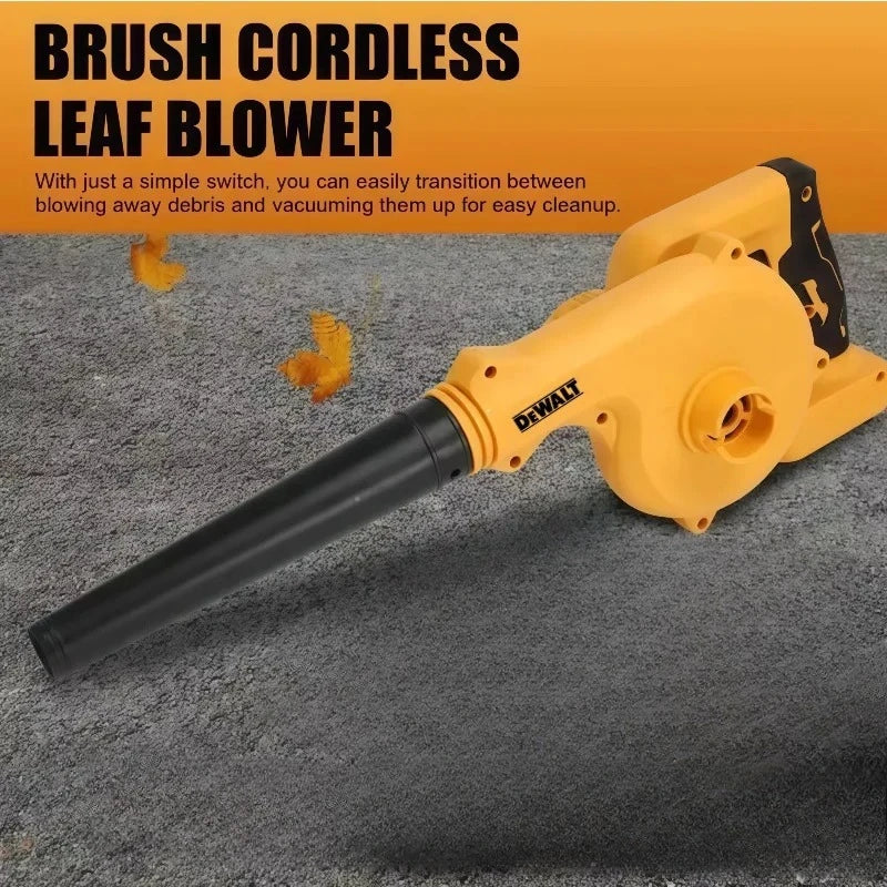 Dewalt In Dewalt Cordless Air Blower & Vacuum