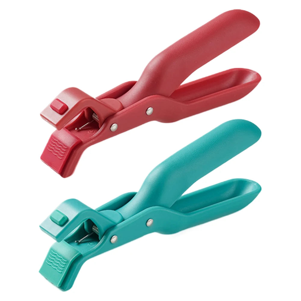 1/2pc Anti-Scald Gripper Clip Heat-Resistant Clip Moving Plate