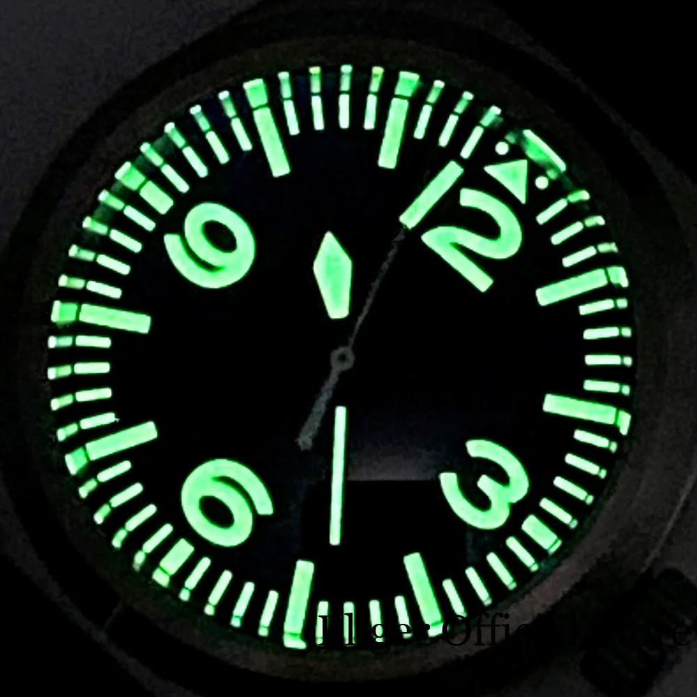 Tandorio Japan Nh35a Pt5000 Miyota 8215 Diving Watch
