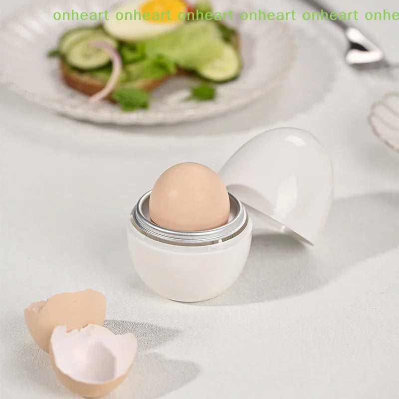 1/4 Eggs Capacity Easy Quick Minutes Hard Or