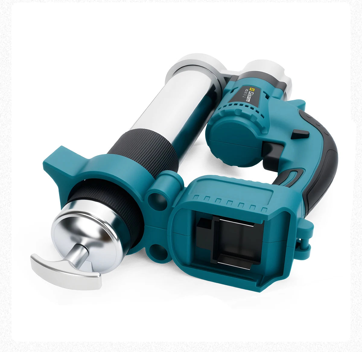 Gisam 10000psl 69mpa Brushless Electric Grease Gun High