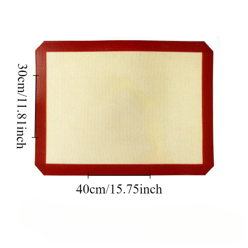 Macaron Silicone Baking Mat Sheet Diy Mousse Cake