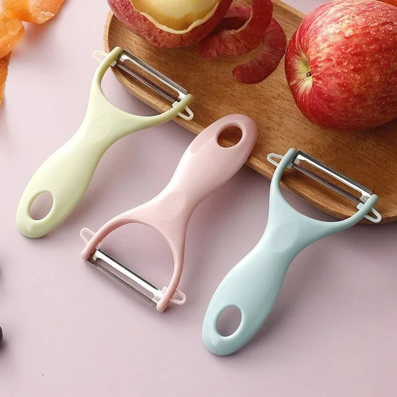 Stainless Steel Fruit Peeler Potato Peeler Fruit Knife